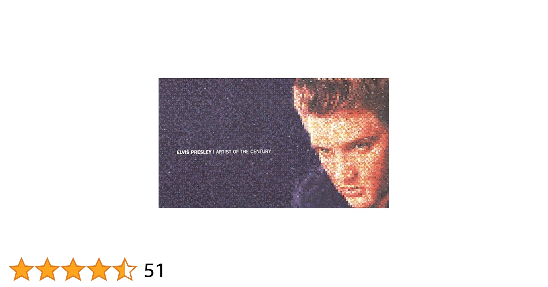 Elvis Presley - Artist Of The Century - Amazon.com Music